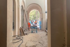 Ex manifattura tabacchi, prende forma la caserma carabinieri: lavori conclusi entro l'anno