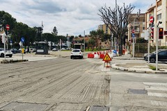 Sistema BRT a Bari, al via gli interventi in via Omodeo lungo il tracciato della linea verde ​