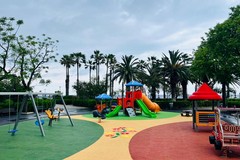 Inaugurate due aree giochi per i più piccoli a Madonnella e San Paolo