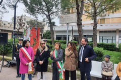 In Corso De Gasperi a Bari intitolato Giardino a Tina Anselmi
