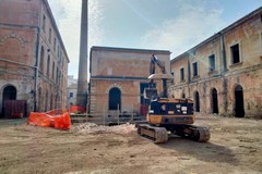 Ex Manifattura tabacchi, partito il cantiere per la sede Cnr Bari. Lavori fino al 2025