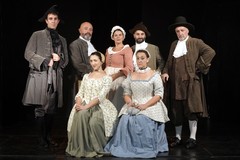 Vallisa, il Goldoni della Compagnia Diaghilev convince il pubblico barese