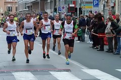 Bari21 Half Marathon, trionfano Auciello e Straneo
