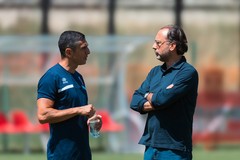 Luigi De Laurentiis a Bari, ore decisive per l'area tecnica