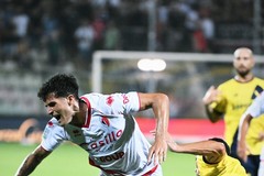 Dopo la seconda giornata il Bari è ultimo con Carrarese e Palermo