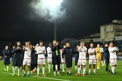 Serie B, il Bari scivola dal quarto al settimo posto in un sol colpo