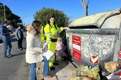 Municipio I di Bari: dal 10 gennaio arriva il porta a porta