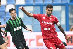 Buon punto del Bari col Sassuolo. Biancorossi ancora noni