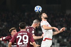 Il Bari dura un tempo: 0-0 con la Salernitana