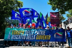 Gioventù Nazionale Puglia a Bruxelles per ricordare Sergio Ramelli