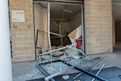 Due colpi a sportelli bancomat nella notte: colpite Modugno e Valenzano