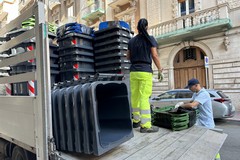 Porta a porta per le "UND food" a Bari. Al via distribuzione kit