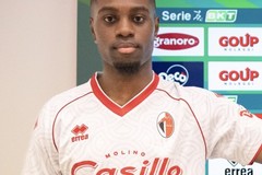 Obaretin al Bari: il benvenuto ufficiale della società