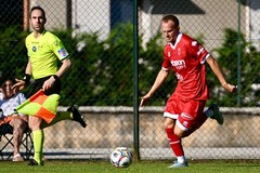 Amichevoli estive, il Bari batte 17-0 l'ASD Calcio Castel di Sangro