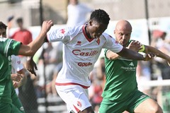 SSC Bari, risoluzione consensuale con Akpa Chukwu