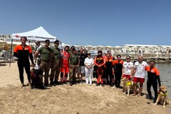 "Giornata mondiale prevenzione annegamento" al lido Trampolino di Bari