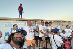 Palio marinaro di Torre a Mare: vittoria alla contrada Grotta Regina