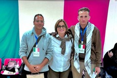 Palestina: arrivati in Italia i primi due studenti iscritti all’Università di Bari