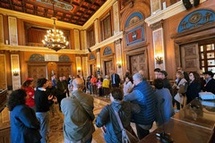 Giornate FAI d'Autunno, pieno di consensi per l'apertura del Palazzo Metropolitano a Bari