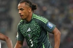 Il Bari omaggia Dorval per il suo esordio con la nazionale maggiore algerina