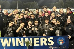 U15 femminile: il Bari travolge il Lecce ed è campione regionale