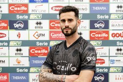 Gaston Pereiro è ufficialmente del Bari: il comunicato