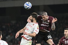 Bari-Salernitana, Simic: «Fatto di tutto per vincere»