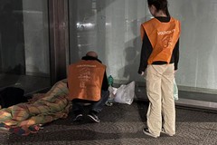 Clochard picchiato da baby gang: vergogna a Bari