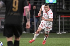 Falletti dopo la buona prestazione col Palermo: «Vittoria da squadra vera»