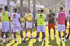 Il Bari partito per Roccaraso. Inizia il ritiro estivo