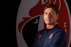 Michele Anaclerio è il nuovo allenatore della Primavera del Bari