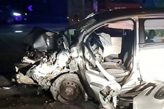 Incidente tra Bitonto e Palese: morto un 29enne di Giovinazzo, anche un ferito
