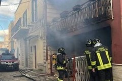 Crollo Adelfia, due morti. Cordoglio del sindaco metropolitano Vito Leccese