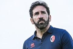 Venezia-Bari 2-1, Caserta: «Soddisfatto da atteggiamento, non dal risultato»