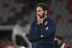 Caserta dopo Bari-Samp: «Bisogna fare di più»