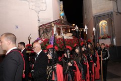 Venerdì Santo, l'itinerario della Processione dei Misteri a Carbonara