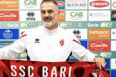 Vincenzo Vivarini è ufficialmente l'allenatore del Bari