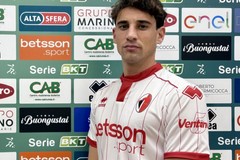 Cistana è il nuovo rinforzo per la difesa del Bari