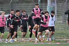 SSC Bari, ripresi gli allenamenti dopo la sosta di fine anno