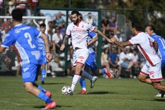 Mercato SSC Bari, rescissione consensuale con Gaston Pereiro