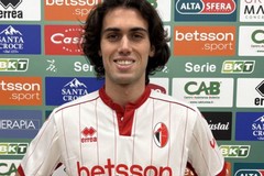 Tomás Esteves è ufficialmente un calciatore del Bari