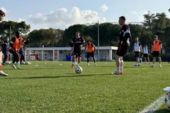 SSC Bari, oggi ripresa allenamenti. Da domani squadra in ritiro