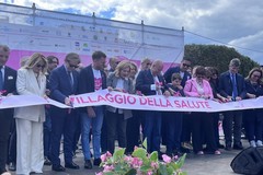 Il Villaggio della Salute di ASL Bari alla "Race for the cure"