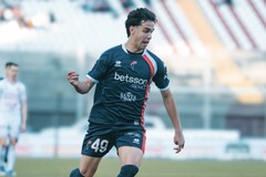 Lesione al retto femorale per Giacomo De Pieri