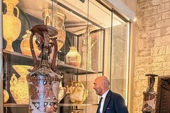 Solstizio d'estate, a Bari s'inaugura la mostra “Contenere Moltitudini. I depositi di Santa Scolastica vengono alla luce”