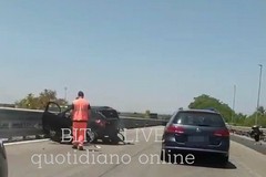 Incidente a S.Spirito: due auto coinvolte