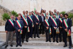 Saluto al Prefetto di Bari: Russo va in pensione