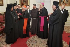 Bari protagonista nel 2019 dell'incontro Cei dei vescovi del mediterraneo