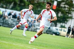 Seconda amichevole stagionale per il Bari. In campo contro il Pianella
