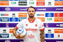 Mercato Bari, ufficializzato l'arrivo del rumeno Vasile Mogoș